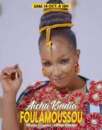 Aïcha Kindia Foulamousou Music from Guinea