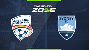 In 11 (68.75%) matches played at home was total goals (team and opponent) over 1.5 goals. 2019 20 A League Adelaide United Vs Sydney Fc Preview Prediction The Stats Zone