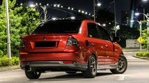 2.apabila kereta saga blm anda menujukkan isyarat untuk mengisi minyak (paparan pada dashboard berwarna oren) atau petanda minyak kereta anda 6. Proton Saga Flx Modifikasi Enjin Standard Gempak