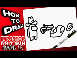 Swipe card is a common task in among us, completed on the skeld and polus, located in admin and office respectively. How To Draw Among Us Tongue Out Impostor Crewmate Among Us Yellow Ch