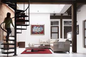 Loft Vieux Montreal by Manon Belanger