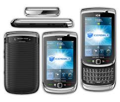 Celular IceMobile Twilight Touch
