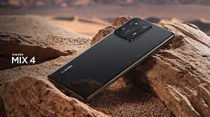 Xiaomi Mix 4: Fotos der Unter-Display ...