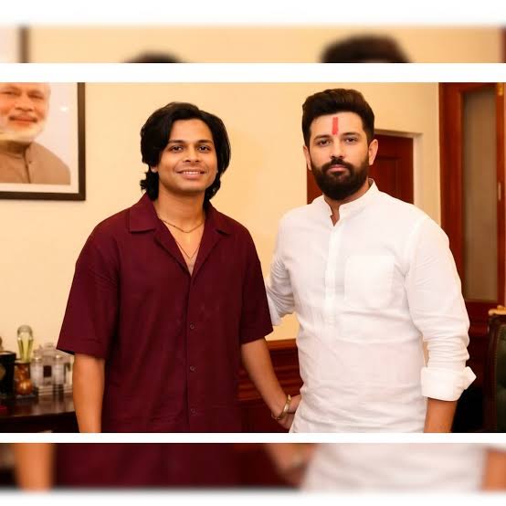 बुरी तरह फंसे चिराग पासवान? निशु आजाद विवाद पर गरमाई सियासत, राजद के सवालों पर आया जवाब
