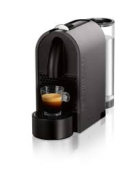 You'll get 120 pods that are six different flavors of your favorite espresso's. Umat Grey Coffee Machines Nespresso