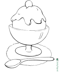 Free printable summer coloring pages for kids. Summer Coloring Pages