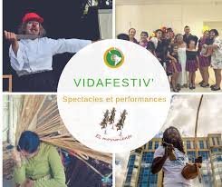 10eme Edition Des Vidafestiv Relations Visite Guidee 2 Janvier