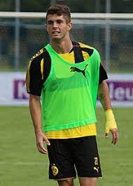 Check out his latest detailed stats including goals, assists, strengths & weaknesses and match ratings. Christian Pulisic Wikipedia
