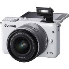 In our store shashinki are the most popular cameras canon in malaysia at the best prices. Canon Eos M10 Mirrorless With 15 45mm Lens White Canon Malaysia Instant Cash Rebate Rm200 Free Battery Lp E12 Camera Bag Sandisk 16gb