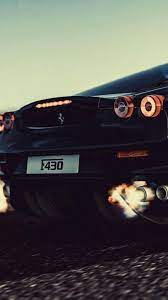 Ferrari F430 Rear View Iphone X 4k Hd Wallpaper Check More At Https Phonewallp Com Ferrari F430 Rear View Iphone X 4k Hd Wallp Auto S En Motoren Auto S Motor