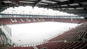 Przedstawiamy film ukazujący budowę stadionu widzewa łódź przy al. Zakonczyla Sie Budowa Stadionu Widzewa Lodz Sport Tvp Pl