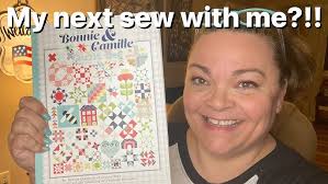 The Bonnie & Camille Quilt Bee Book