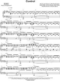 Hurts when i remember and i never wanna feel it again. Kimbo Control Sheet Music Piano Solo In E Major Download Print Sku Mn0208857
