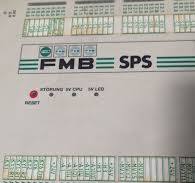 FMB SPS input/output module, 24V