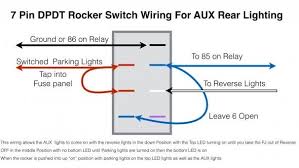 Winch rocker switch wiring diagram wiring library. 7 Pin Rocker Switch Wiring Diagram 2000 Jeep Grand Cherokee Oxygen Sensor Wiring Diagram Begeboy Wiring Diagram Source