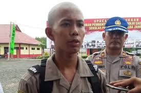 Pendaftaran secara online penerimaan polri tahun 2020 dibuka mulai tanggal 7 maret. Mantap Putra Asli Suku Anak Dalam Resmi Menjadi Bintara Polri Serambi Jambi