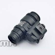 fma tactical airsoft paintball dummy model an pvs 18 tb388 bk de nvg night vision no function kit free shipping tactical helmet night vision airsoft helmet