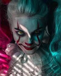Realistic Harley Quinn Birds Of Prey Makeup Pin On Quinn Tessential Girl