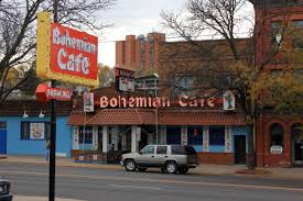 Bohemian Cafe Wikipedia We believe the coffee experience is our responsibility from seed to cup.