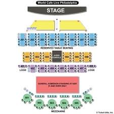 32 Valid World Cafe Philadelphia Seating Chart