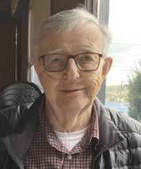 Larry Buckley Obituary (1943