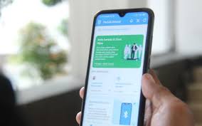 Aplikasi milik kementrian komunikasi dan informatika republik indonesia yang dikembangkan see more of pedulilindungi.id on facebook. Dalam Sebulan 1 Juta Pengguna Unduh Aplikasi Covid 19 Pedulilindungi
