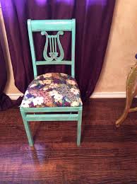 Refurbished Choir Chair Chair Dining Chairs Home Decor