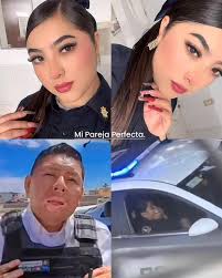 ESTO NO TIENE SENTIDO!!! 💔 Imagínate ser una Policia así de guapa, y que  por un wey como ese, te hayas vuelto viral en todo México de la pe0r manera  posible, la