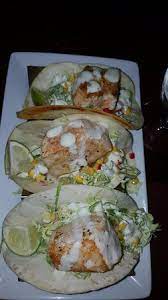 Nigella's fish tacos are excellent, and much easier than you might think. Fish Taco Picture Of Addams Tavern Westfield Tripadvisor