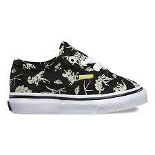 Vans started in anaheim, ca in 1966 1966 paul van doren and three partners opened the first store at 704 e. Toddlers Glow In The Dark Authentic Shop At Vans