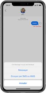 Marcher plus vite v allonger le pas. Si Vous Ne Parvenez Pas A Envoyer Ou Recevoir De Messages Sur Votre Iphone Ipad Ou Ipod Touch Assistance Apple