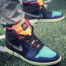 Nice Kicks On Instagram Does The Air Jordan 1 Bio Hack Look Better On Foot Earlygvng In 2020