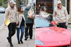 New released hollywood cheating wife movie hollywood wife affairs hot romantic movie. Manchester City Keeper Ederson And Pregnant Wife Lais Pop Out For Meal In His 230k Ferrari