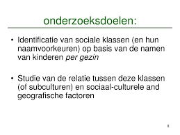 Arq centrum '45 kind, gezin en psychotrauma is gespecialiseerd in diagnostiek en behandeling van trauma bij kinderen, jongeren en gezinnen. Ppt Namen En Cultuur Voornaamgroepen Powerpoint Presentation Free Download Id 4455377