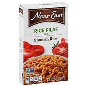 This recipe will use only a little oil, and more seasonings to make this very tasty. Near East Original Rice Pilaf Mix Shop Rice Grains At H E B