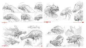 Check spelling or type a new query. Concept Art Of Jormungandr The World Serpent Godofwar