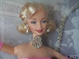 Image result for barbie marilyn monroe