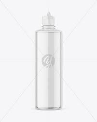 Download Clear Plastic Bottle Mockup In Bottle Mockups On Yellow Images Object Mockups PSD Mockup Templates