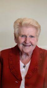 Condolence Book for Joan Claffey (née Johnson) (Moate, Westmeath)