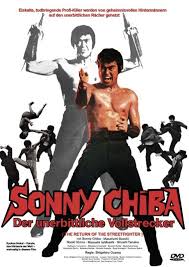 We did not find results for: Sonny Chiba Der Unerbittliche Vollstrecker