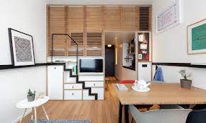 Die räume wurden neu renoviert. Smart Wohnen Einrichtungsideen 3 Mini Wohnungen Mit Maxi Komfort Das Haus