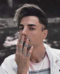 Stefan Radovic Man Rings Ring Rings For Men Rings Mens Fashion