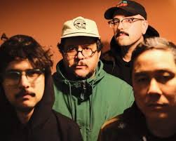 YOU FOLK deliver a beautiful mixture of alt indie and emo shoegaze in their  new track "Winnowing"