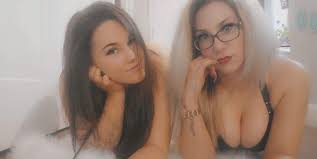 Do you wanna play with us? Check out my full account for our content were  filming tonight 😈 full on girl on girl 😈 onlyfanssweetbratxo link in  comments : rOnlyFansPromotions