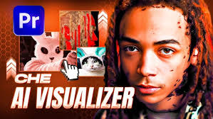 CHE AI VISUALIZERS (AI Workflow with Premiere)