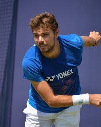 Click here for a full player profile. Stan Wawrinka Wikipedia