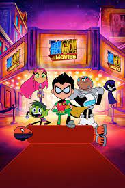 Pin On Teen Titans Go To The Movies 2018