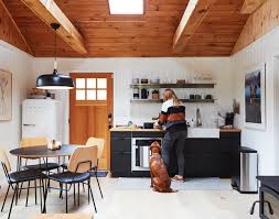 modern kitchen wood cabinets design