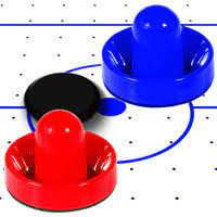 Invite a friend over and enjoy some fun matches, trying to get the puck into each other's goals controlling the strikers in all directions. Air Hockey 2 Players Online Air Hockey Game For 2 Players