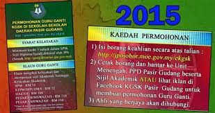 Pengambilan guru interim kementerian pendidikan malaysia mp3 & mp4. Pengambilan Guru Interim 2019 Sarawak Lebih Ramai Anak Sarawak Dilantik Isi Jawatan Spp Utusan Jawatan Yang Ditawarkan Ialah Guru Interim Pelbagai Subjek Di Sekolah Kebangsaan Sk Dan Sekolah